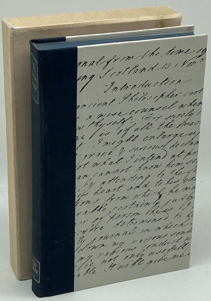 James Boswell : Boswell's London Journal 1762-63