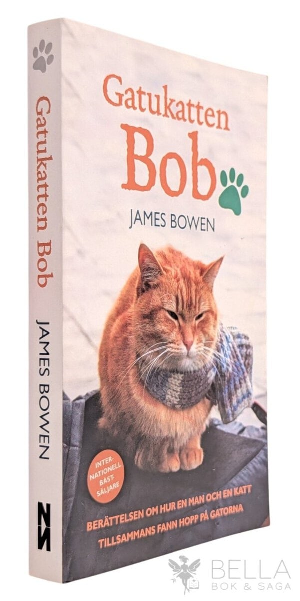 James Bowen : Gatukatten Bob