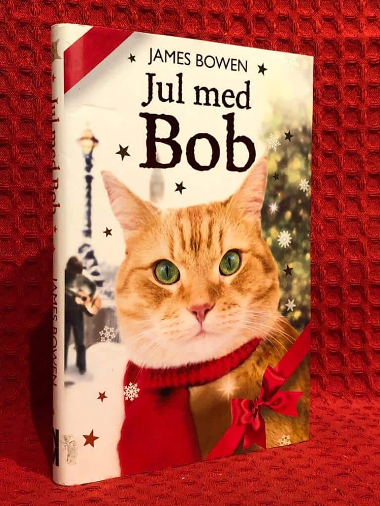 James Bowen : Jul med Bob