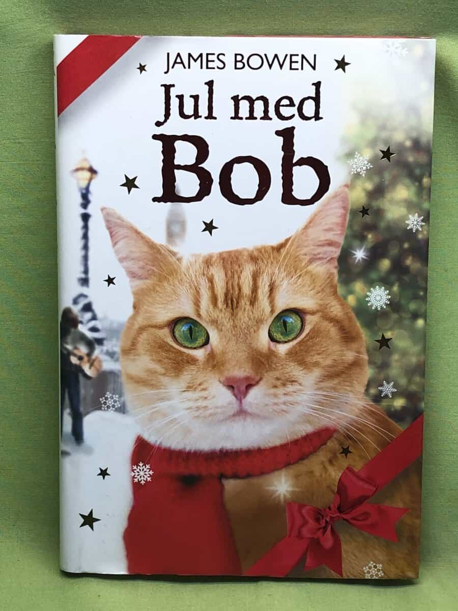 James Bowen : Jul med Bob