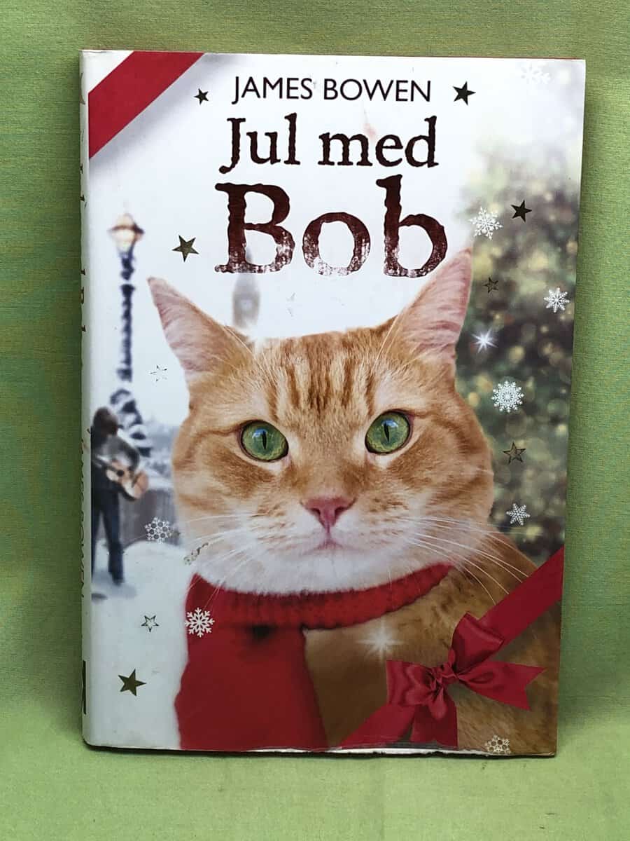 James Bowen : Jul med Bob