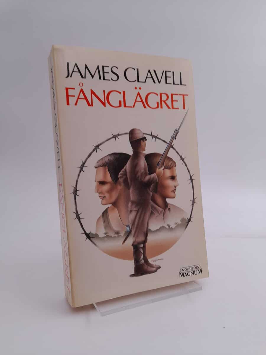 James Clavell : Fånglägret