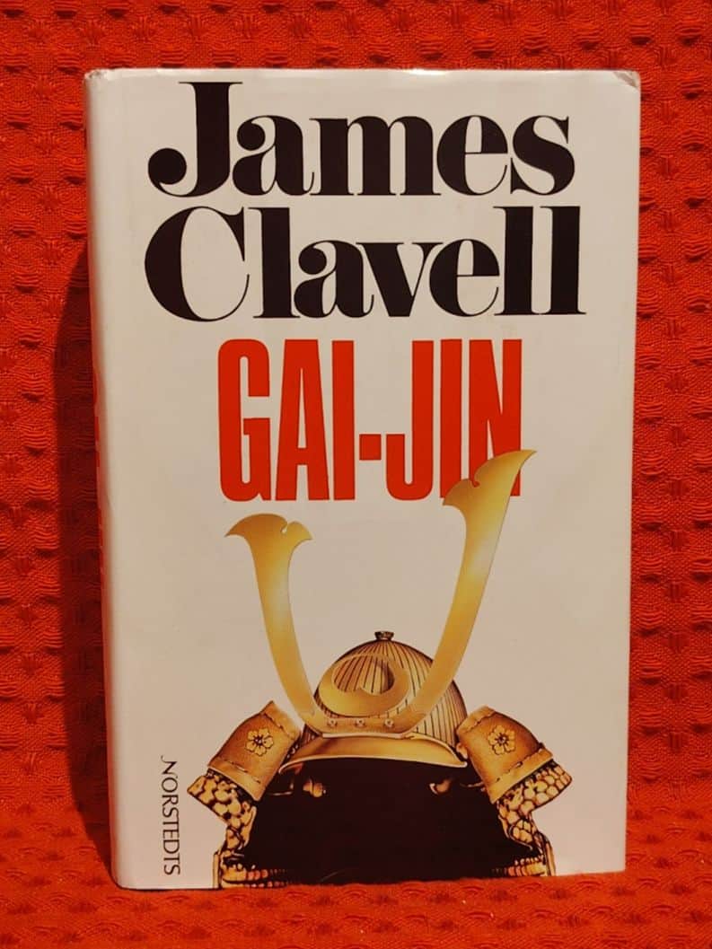 James Clavell : Gai-jin
