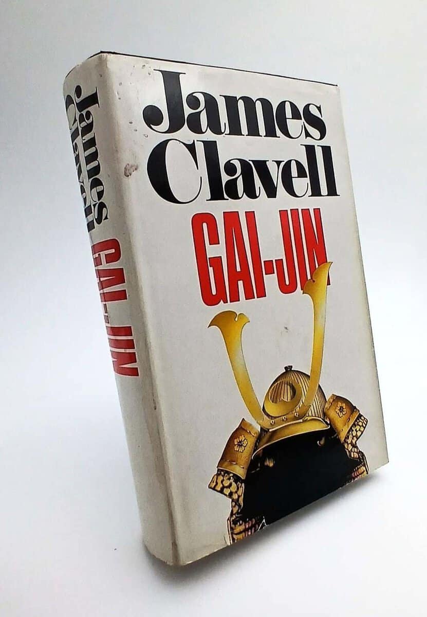 James Clavell : Gai-jin