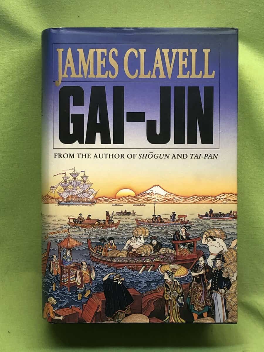 James Clavell : Gai - Jin