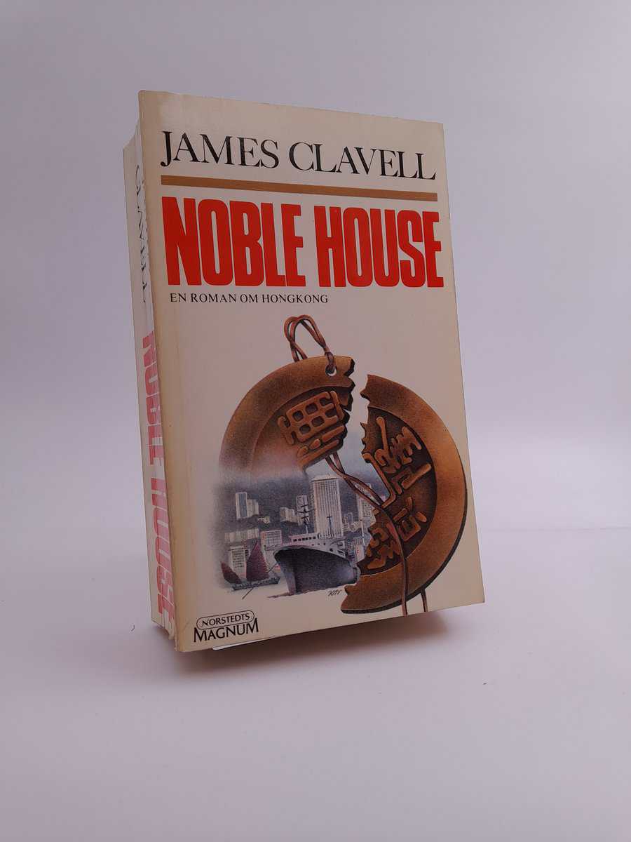 James Clavell : Noble House