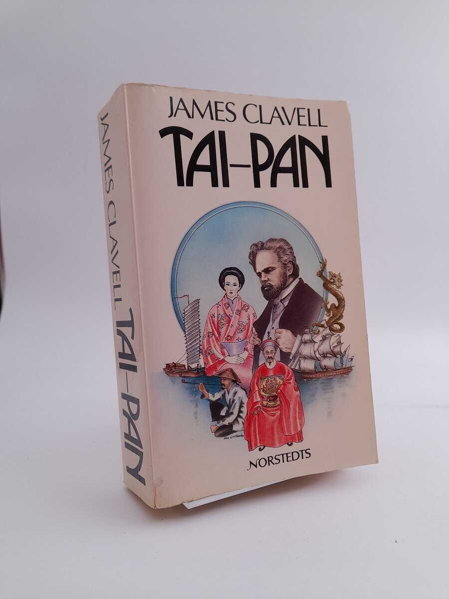 James Clavell : Tai-Pan