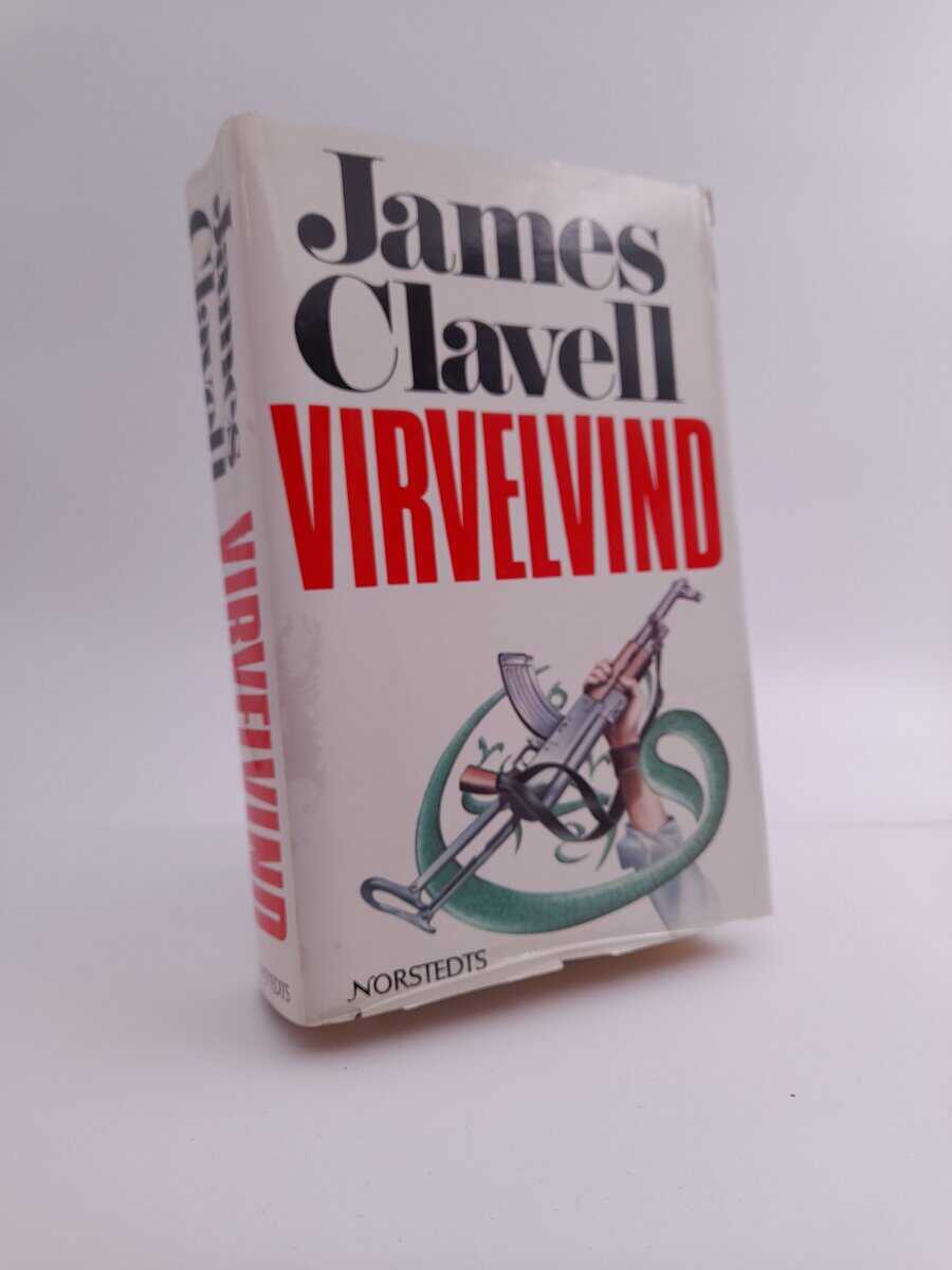 James Clavell : Virvelvind