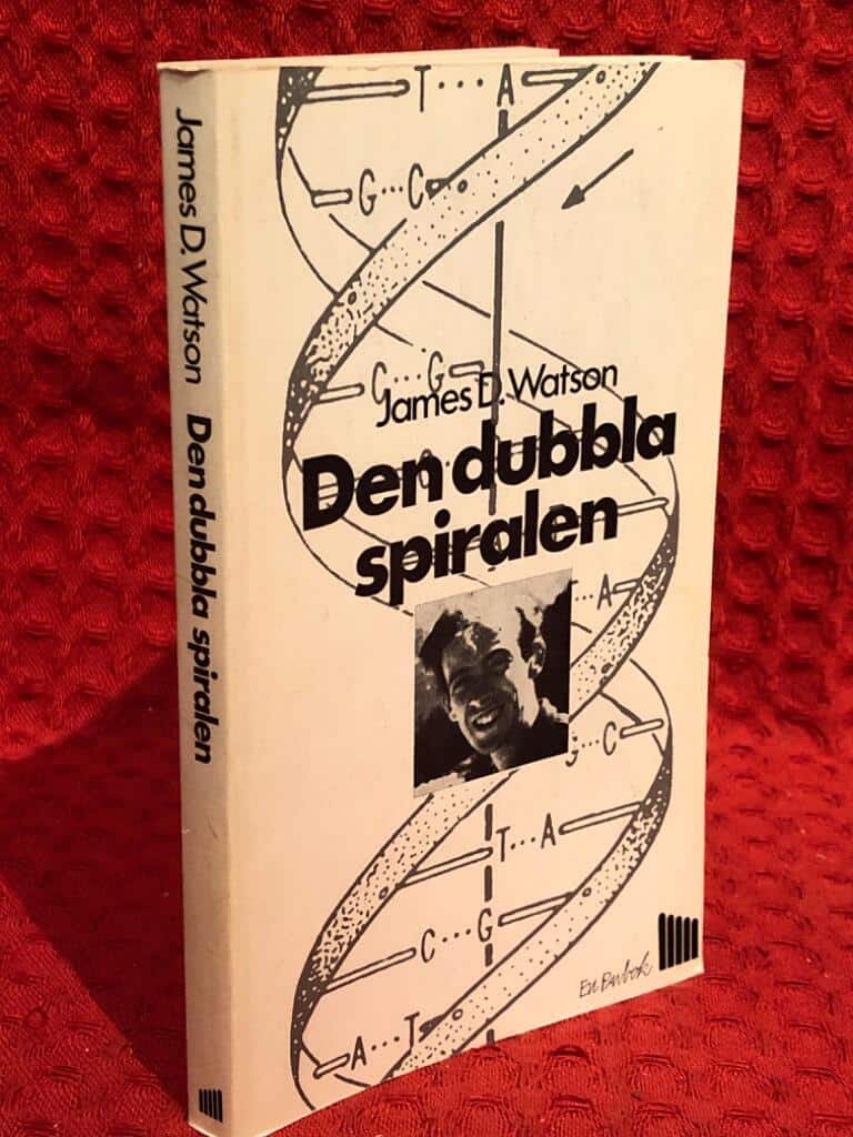 James D Watson : Den dubbla spiralen