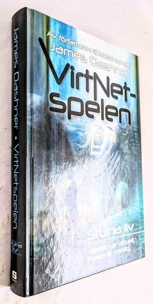 James Dashner : Stulna liv