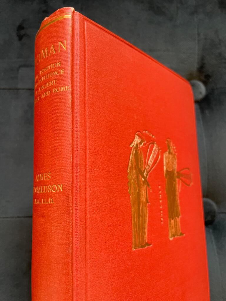 James Donaldson : Woman