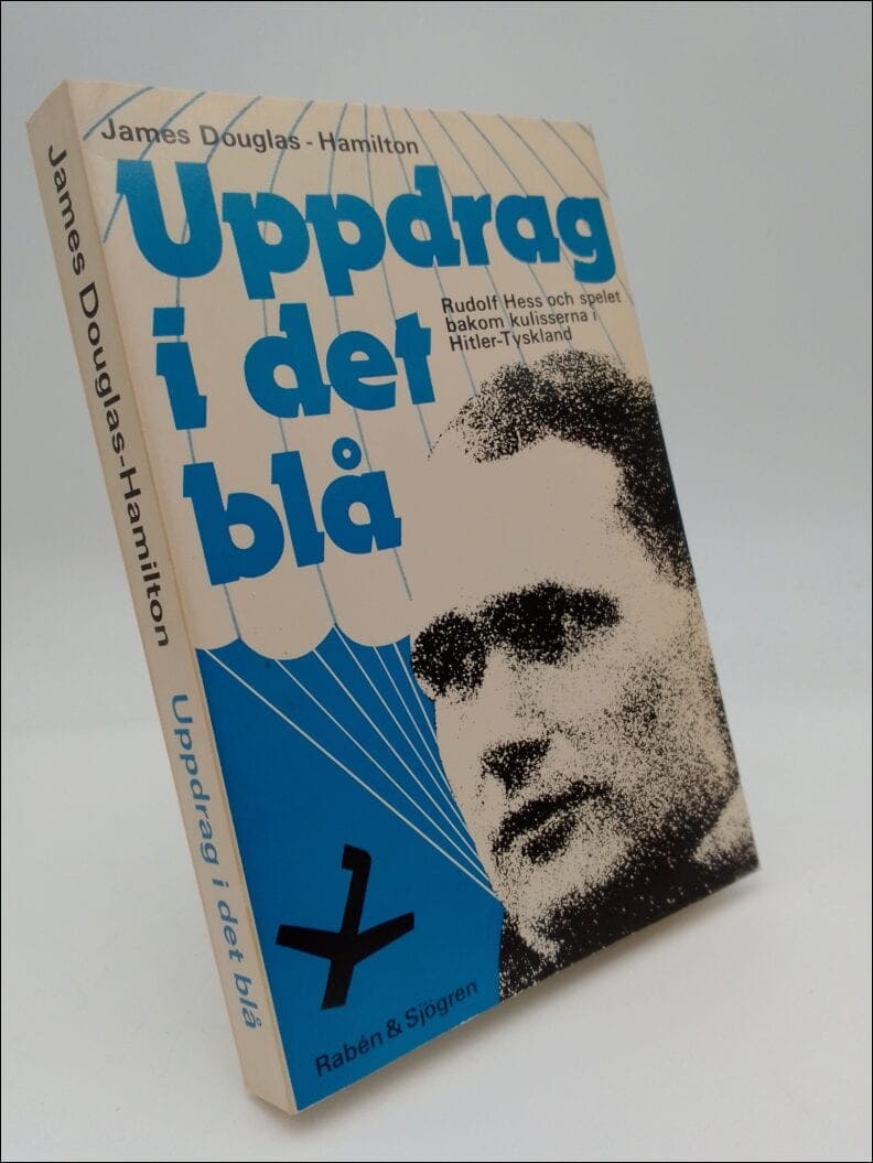 James Douglas-Hamilton : Uppdrag i det blå