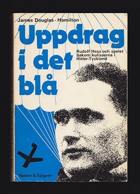 James Douglas-Hamilton : Uppdrag i det blå