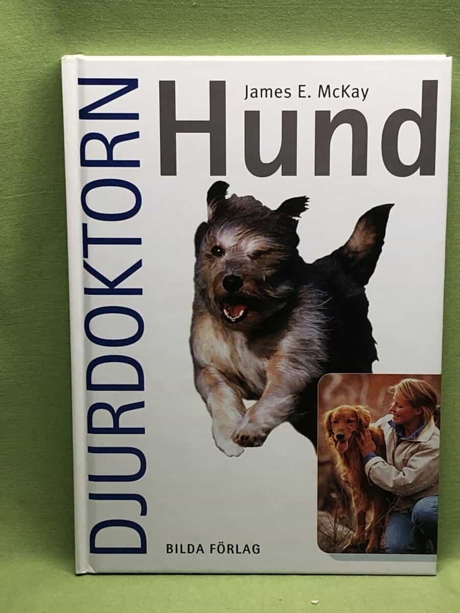 James E. McKay : Djurdoktorn