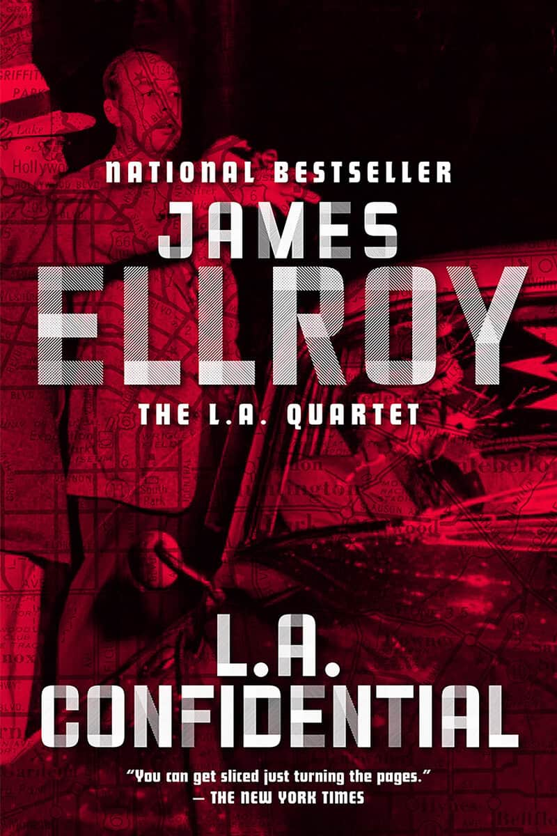 James Ellroy : L.A. confidential
