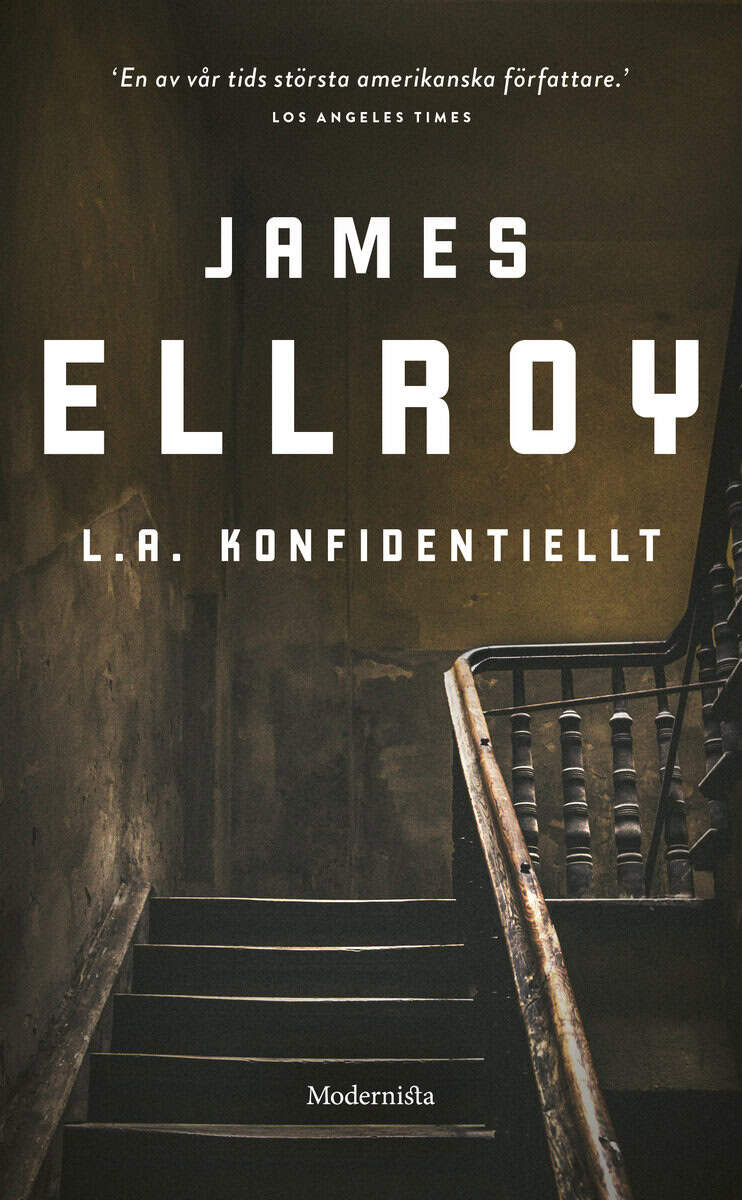 James Ellroy : L.A. konfidentiellt