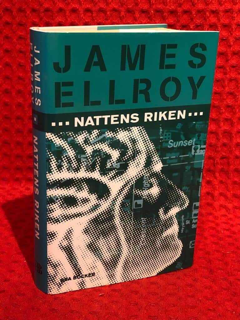 James Ellroy : Nattens riken