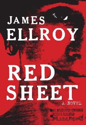 James Ellroy : Red Sheet