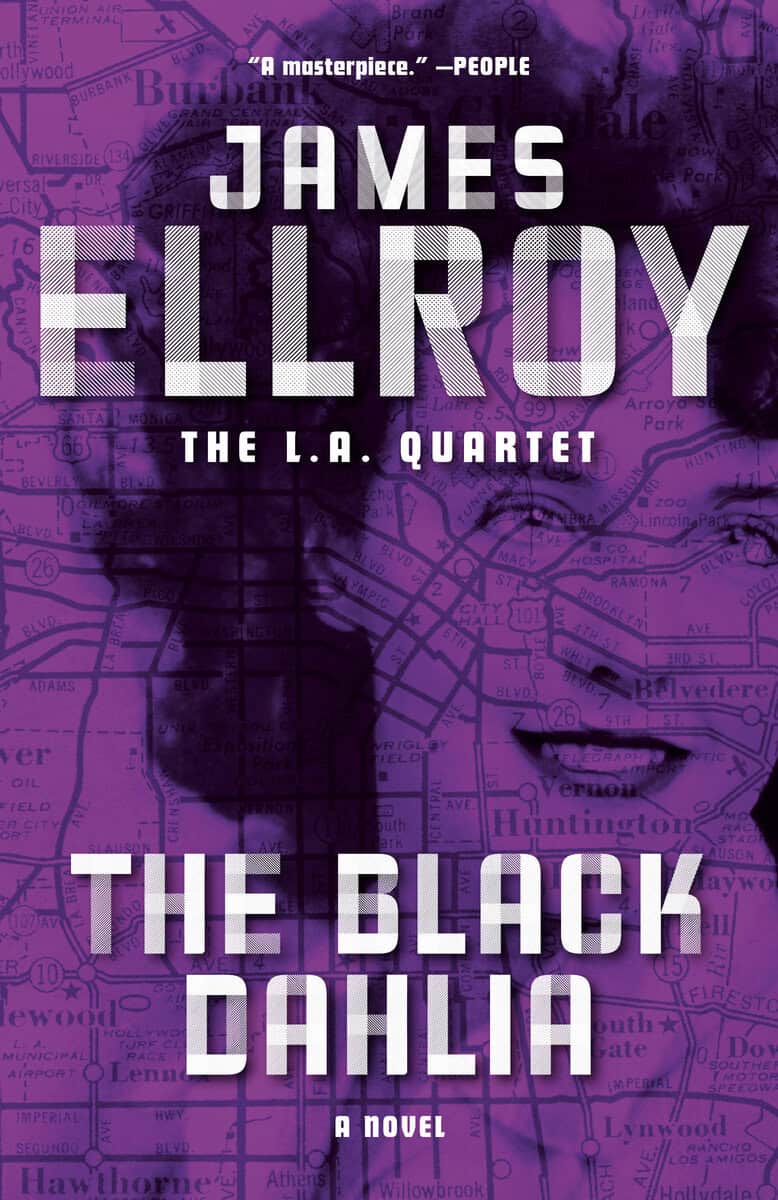 James Ellroy : The black dahlia