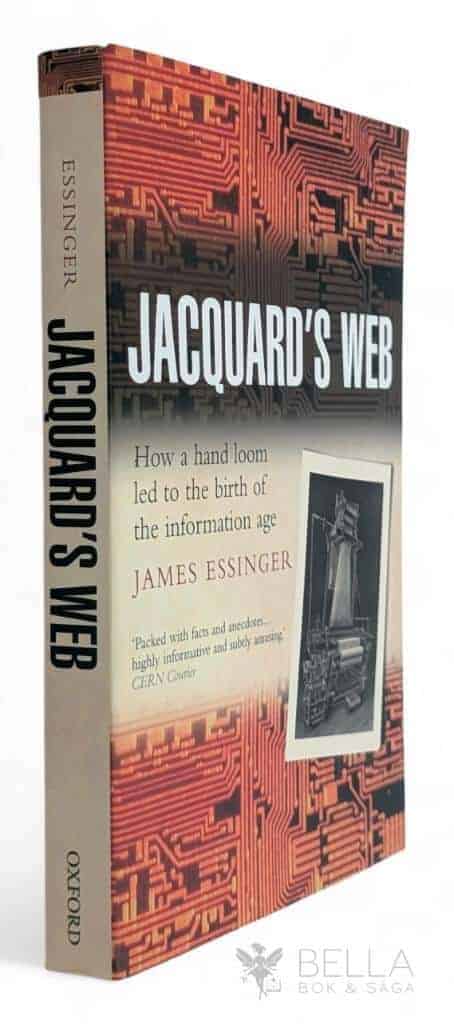 James Essinger : Jacquard's web