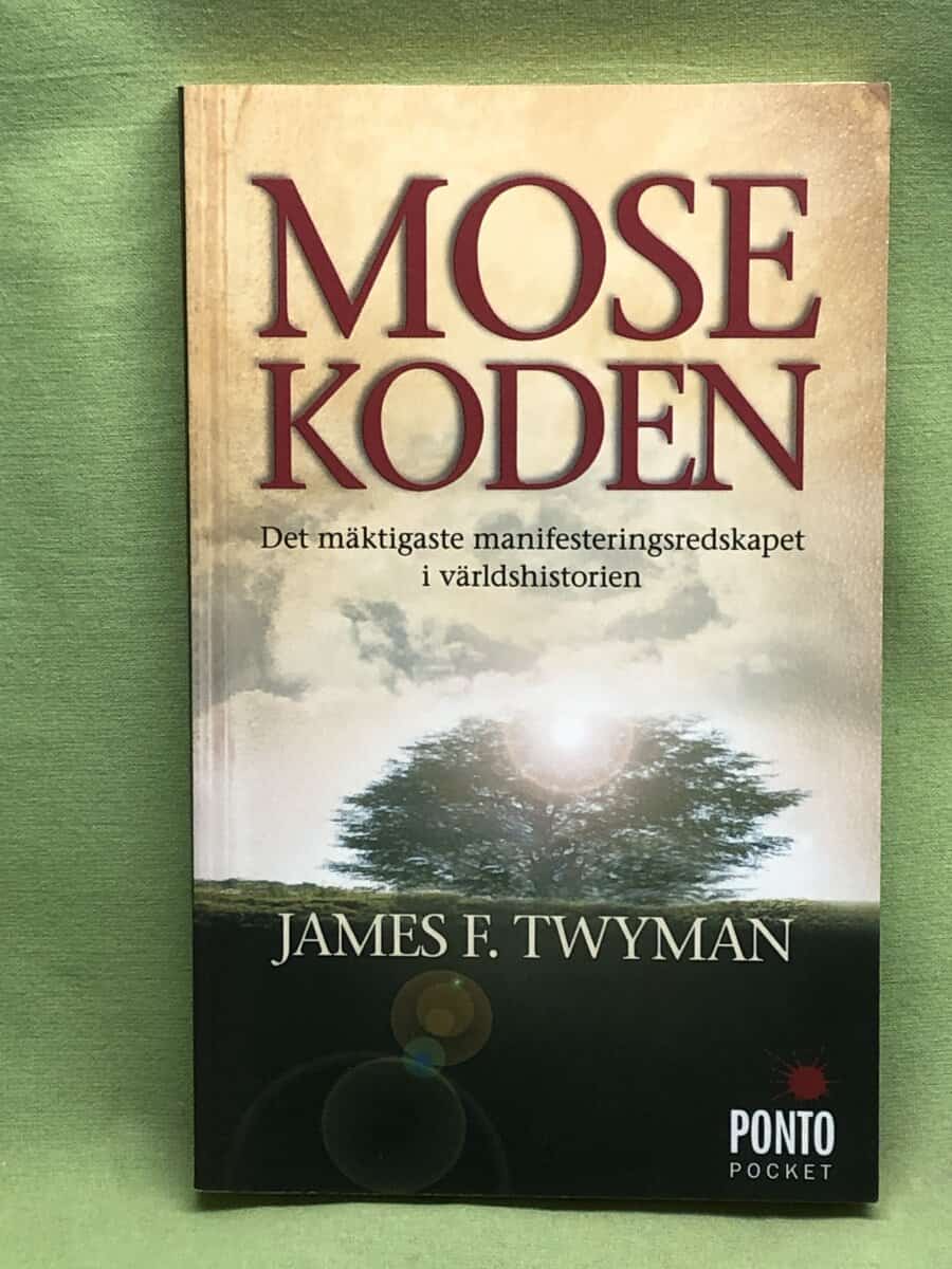 James F. Twyman : Mosekoden