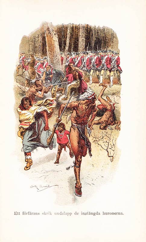 James Fenimore Cooper : Hjortdödaren