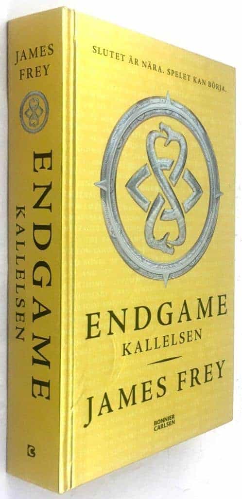 James Frey : Endgame - Kallelsen