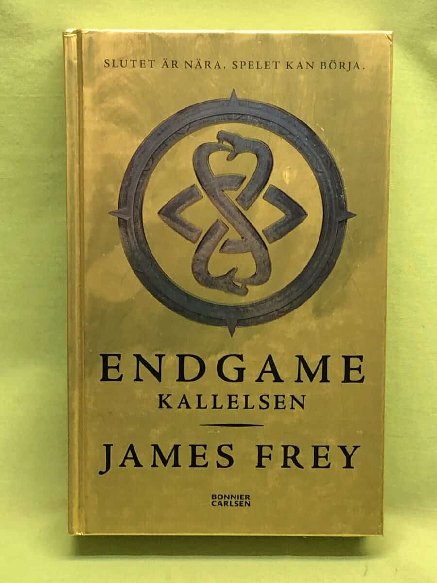 James Frey : Endgame