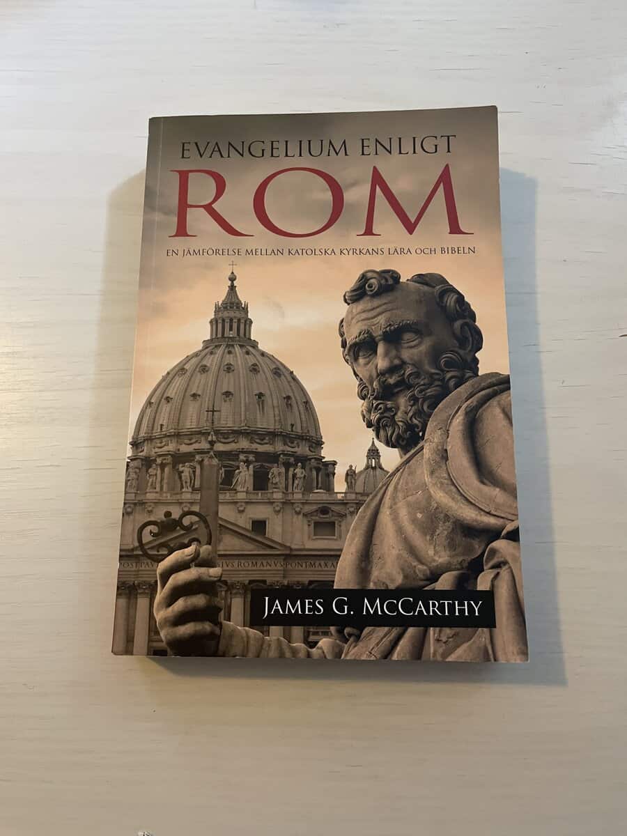 James G. McCarthy : Evangelium enligt Rom