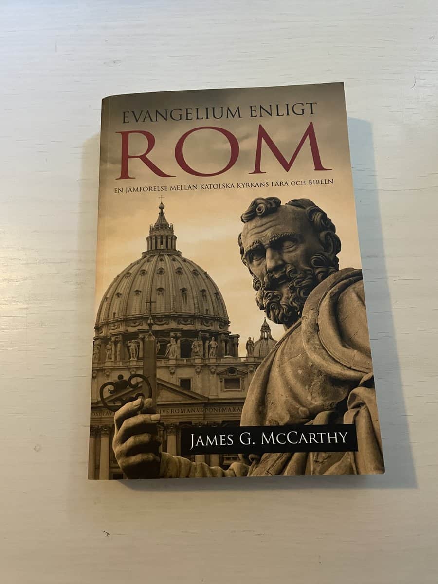 James G. McCarthy : Evangelium enligt Rom