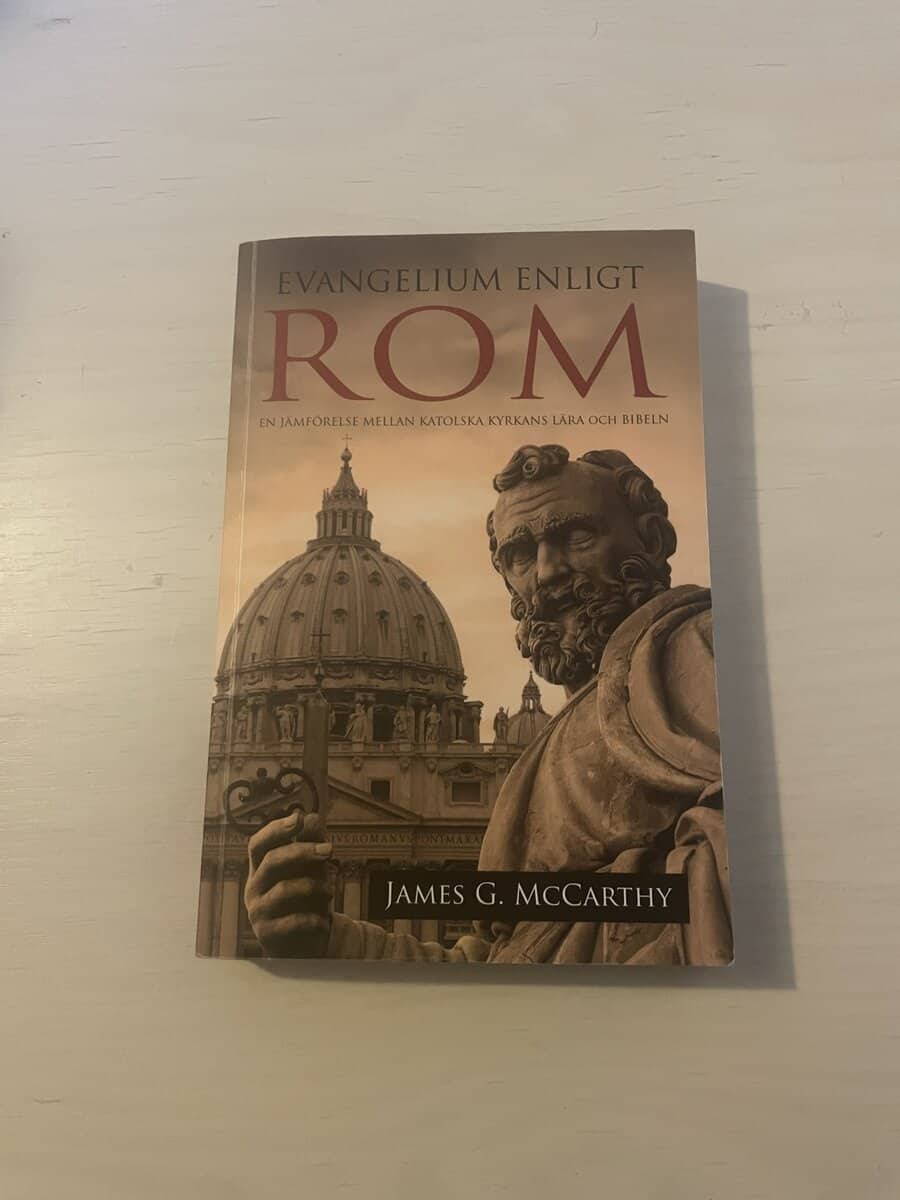 James G. McCarthy : Evangelium enligt Rom