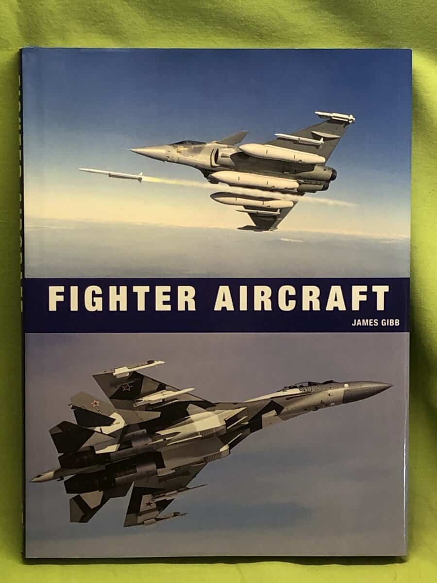James Gibb : Fighter aircraft