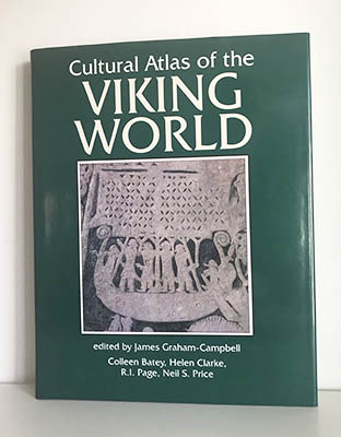 James Graham-Campbell : Cultural Atlas of the Viking World