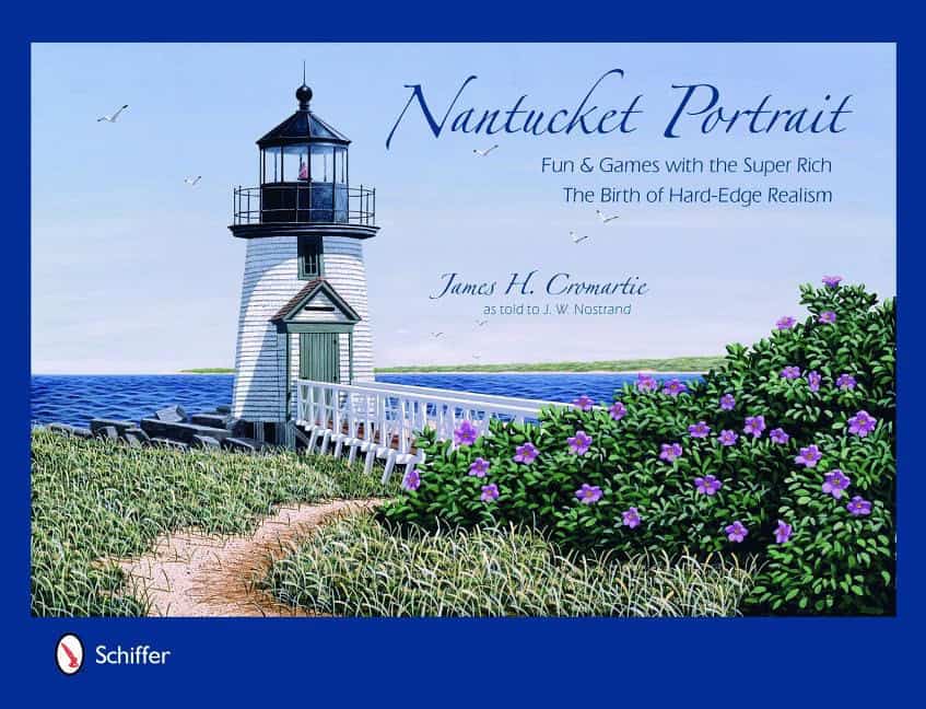 James H. Cromartie : Nantucket Portrait