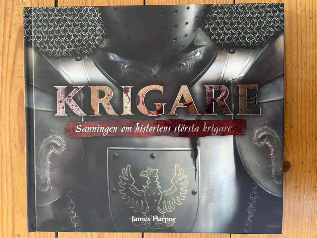 James Harpur : Krigare