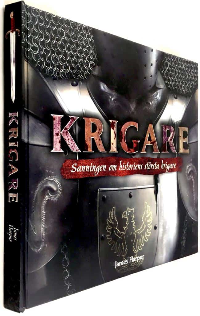 James Harpur : Krigare