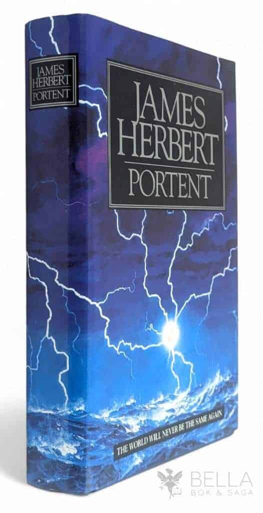 James Herbert : Portent (engelsk text)