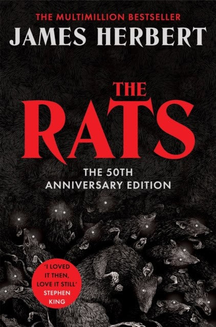 James Herbert : The Rats
