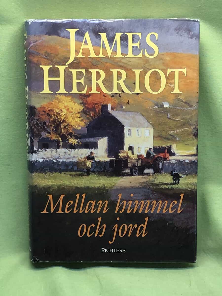 James Herriot : Mellan himmel och jord