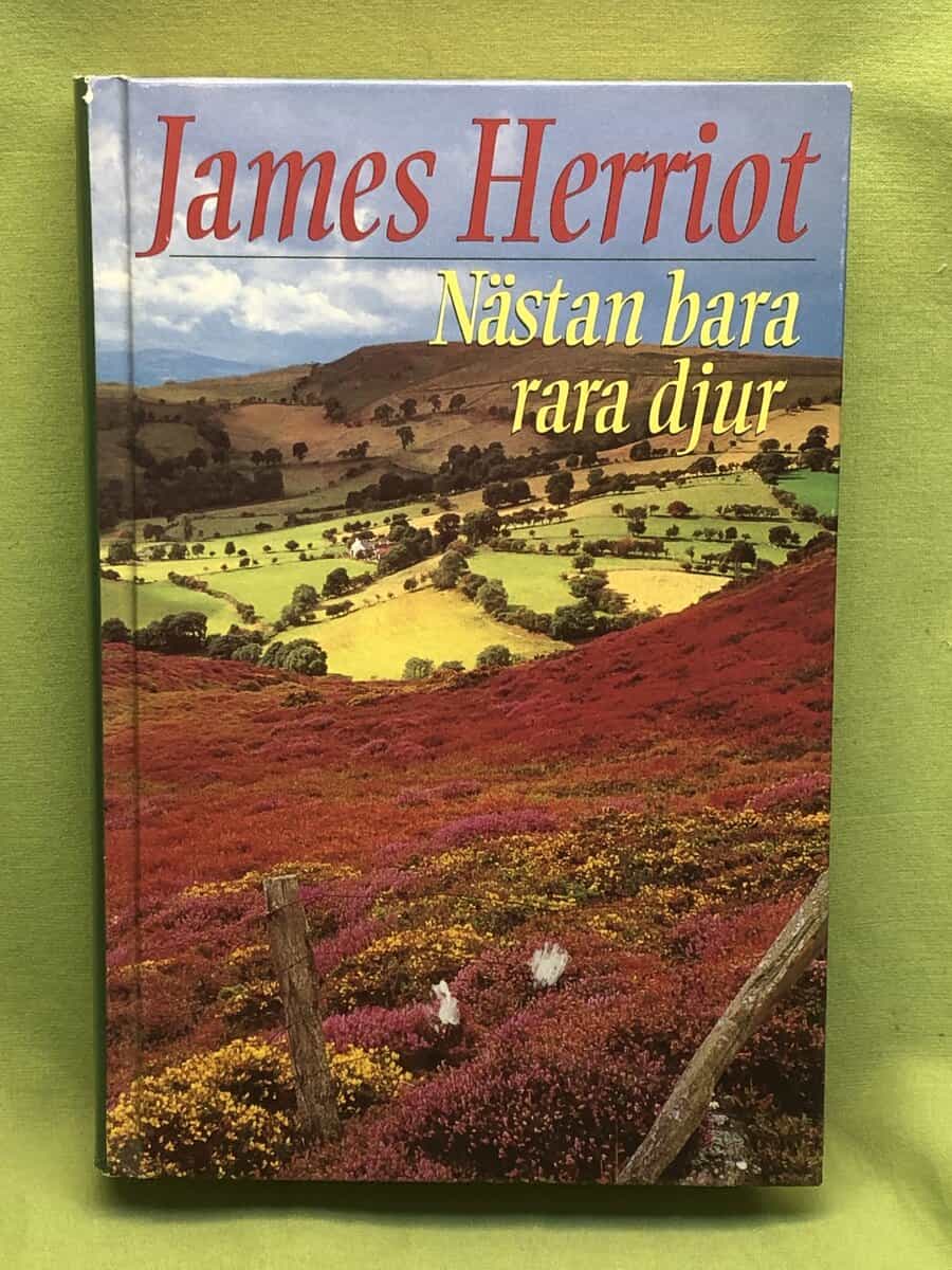 James Herriot : Nästan bara rara djur
