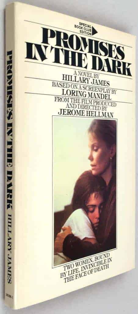James, Hillary ; Mandel, Loring : Promises in the dark [engelsk text]