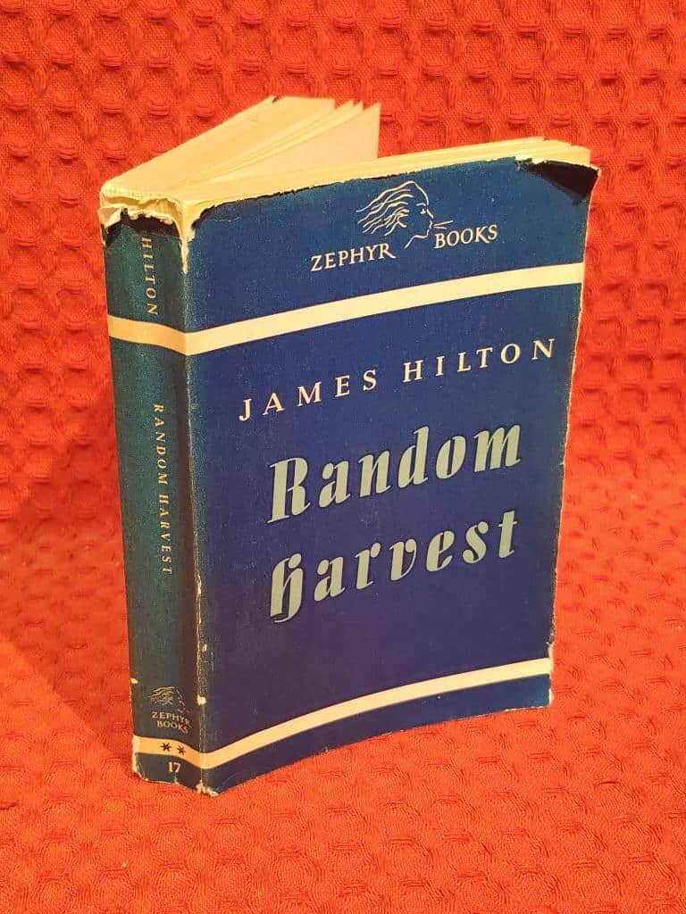 James Hilton : Random harvest
