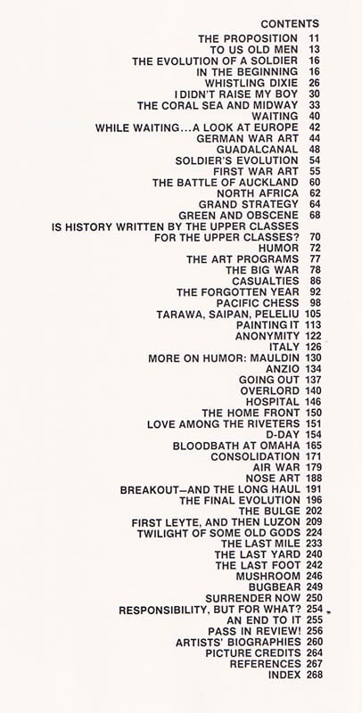 James Jones : Graphic Art of World War II. With a Personal Narrative by the James Jones author of 'From Here to Eternity'