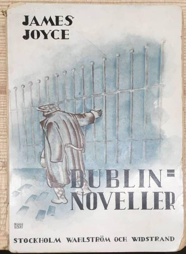 James Joyce : Dublin-noveller