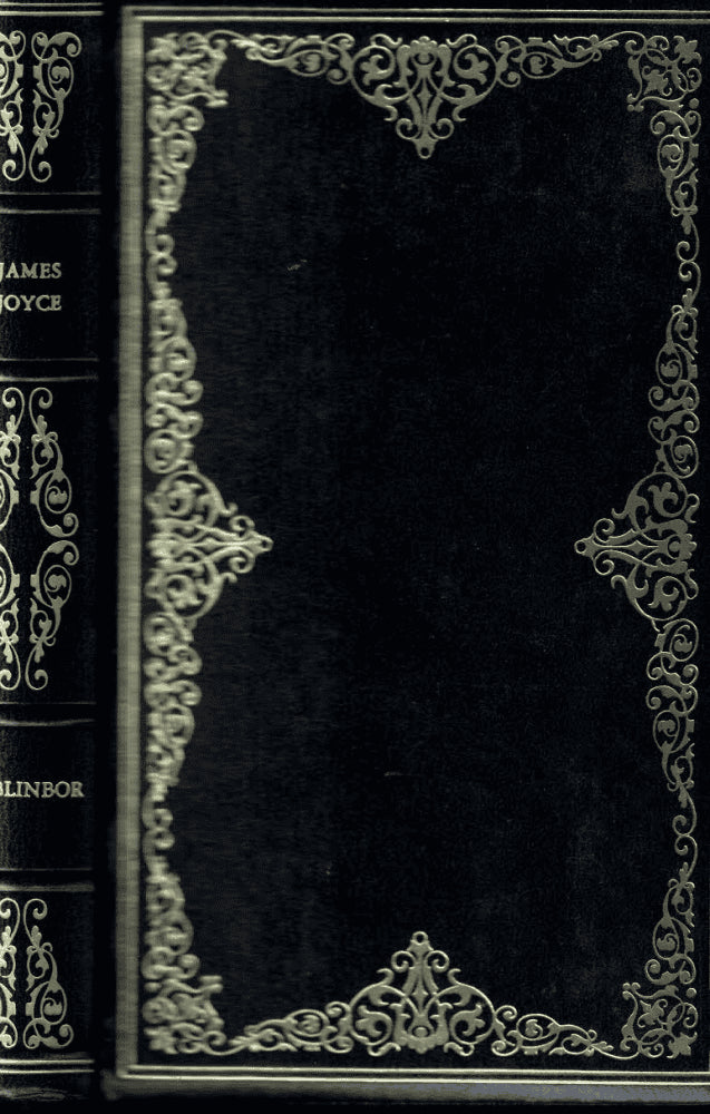 James Joyce : Dublinbor