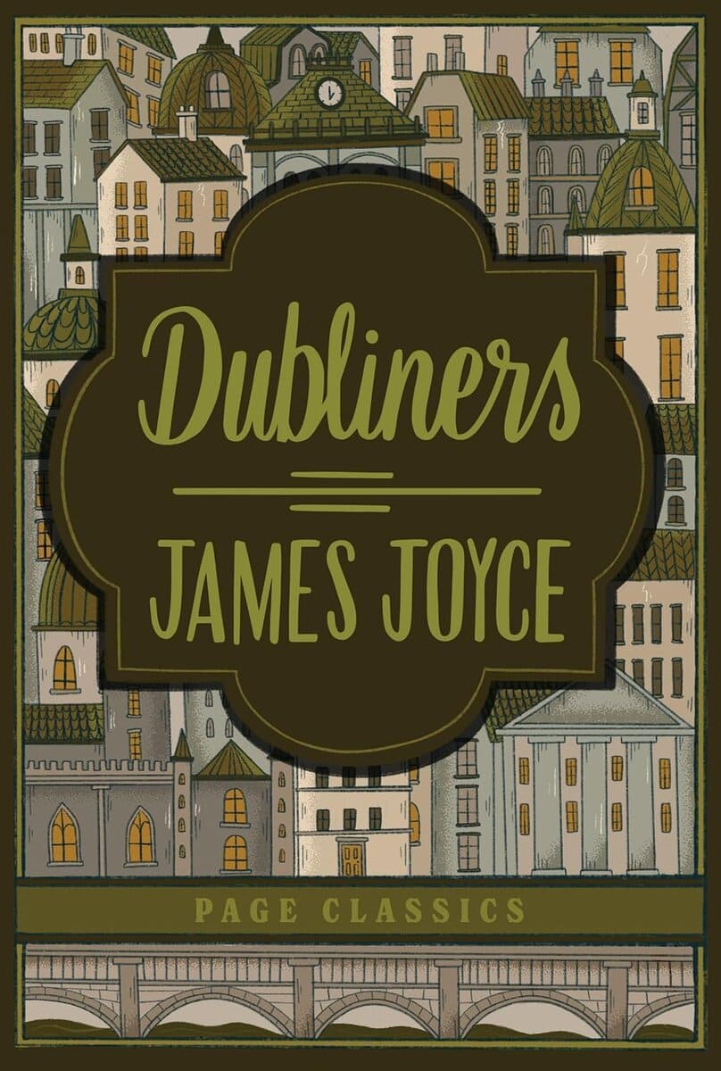 James Joyce : Dubliners