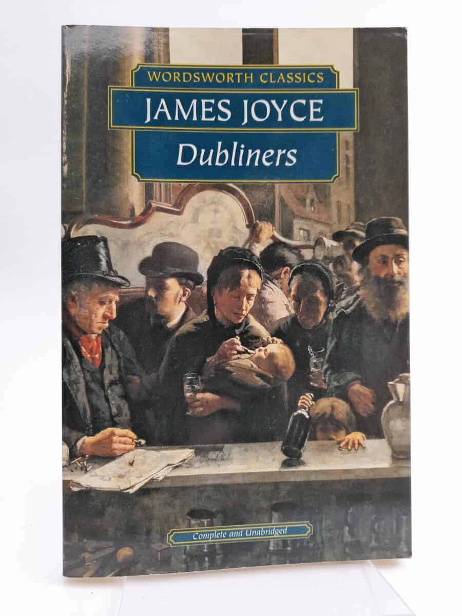 James Joyce : Dubliners