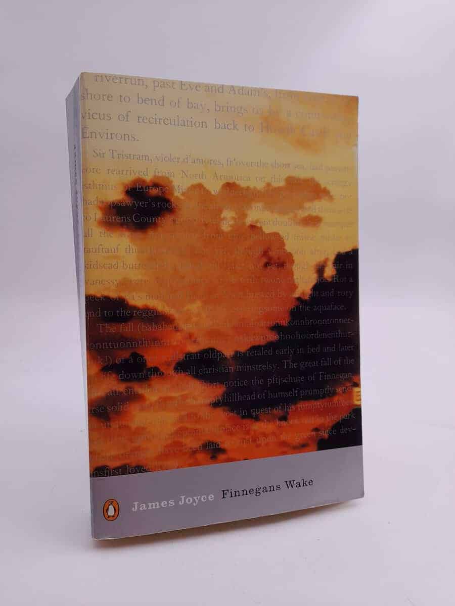 James Joyce : Finnegans wake