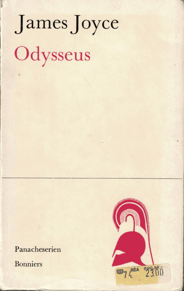 James Joyce : Odysseus