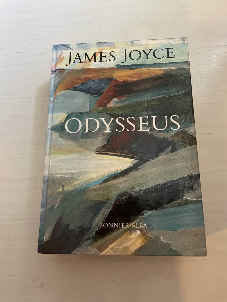 James Joyce : Odysseus